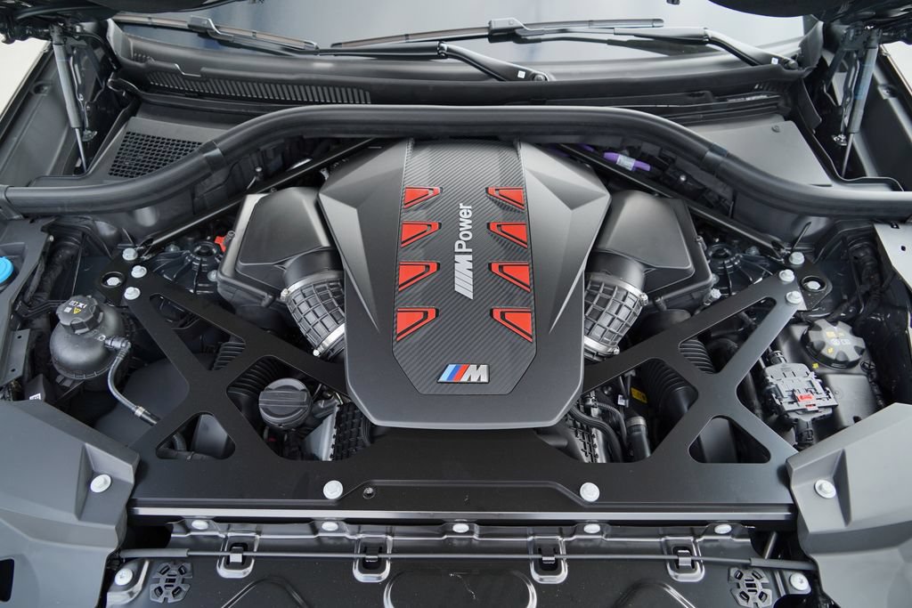 New 2026 BMW X5 M Competition w/ Executive Package AWD/4WD image 21