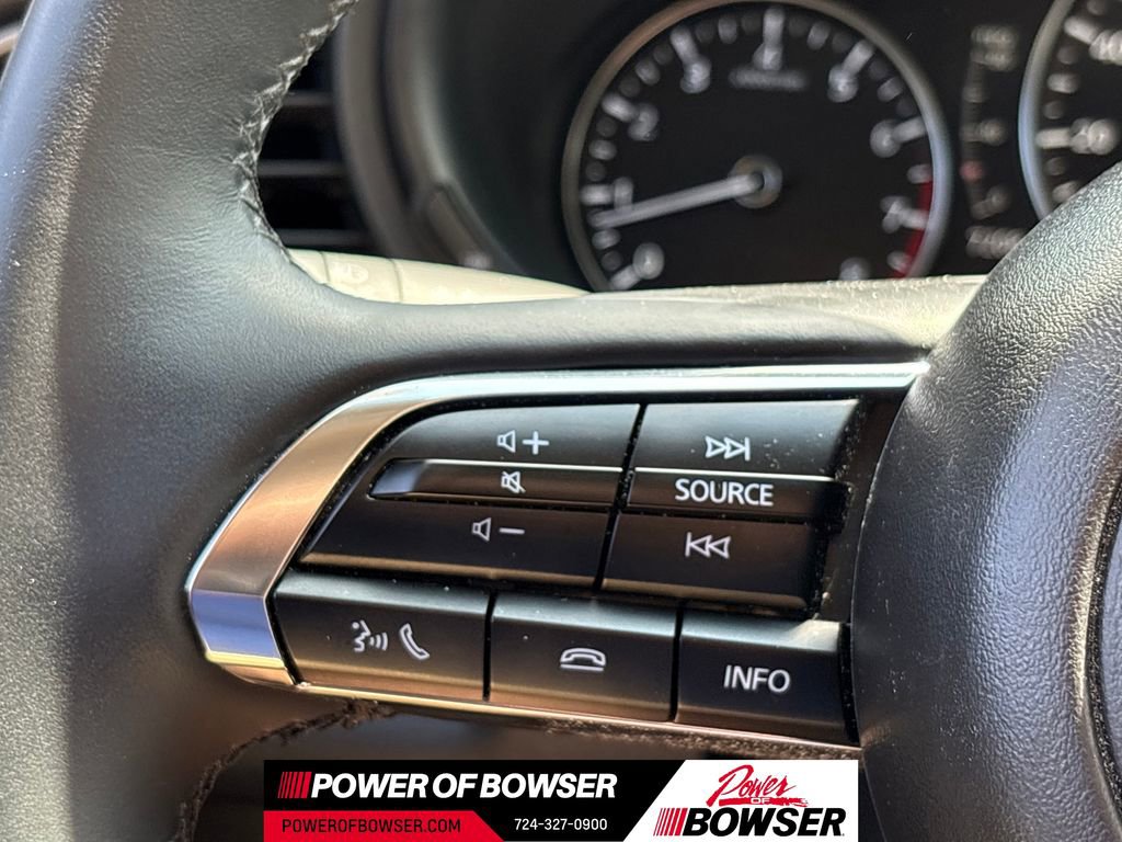 Used 2025 MAZDA CX-30 AWD 2.5 S w/ Select Sport Pkg image 20