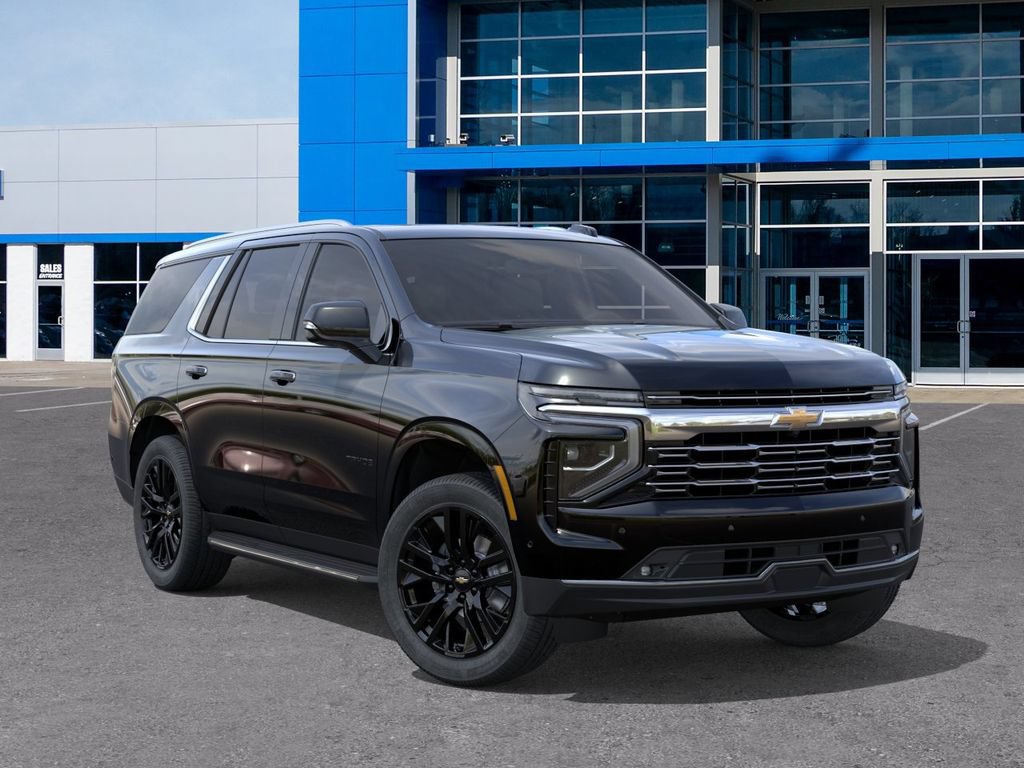 New 2026 Chevrolet Tahoe Premier AWD/4WD image 7