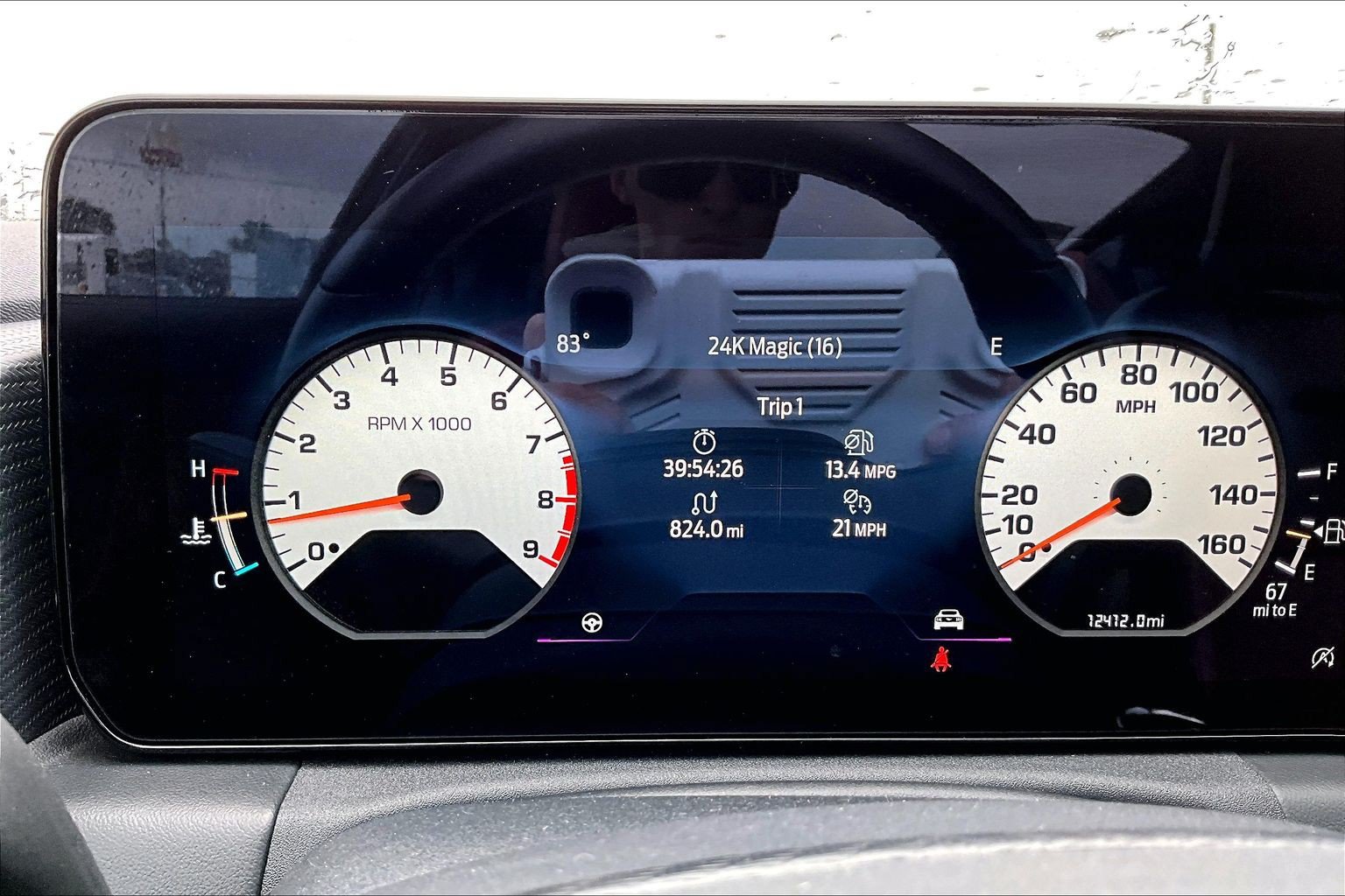 Used 2024 Ford Mustang GT Premium RWD image 24