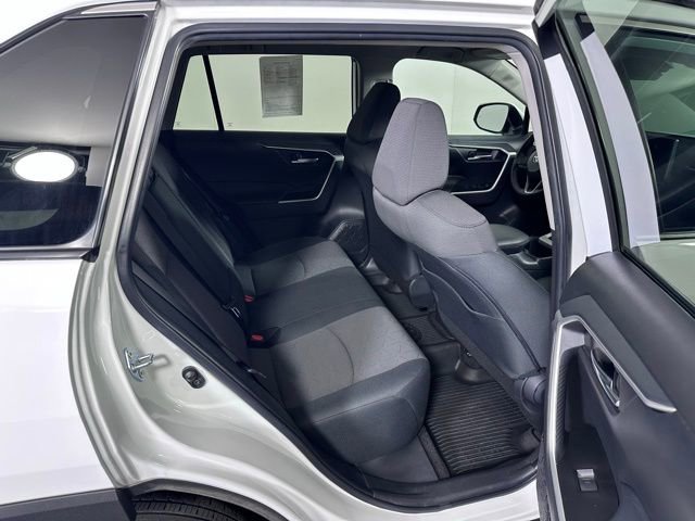 Used 2023 Toyota RAV4 XLE w/ XLE Grade Weather Package AWD/4WD image 11