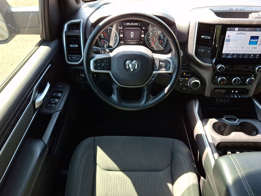 Used 2022 RAM 1500 Big Horn AWD/4WD image 15