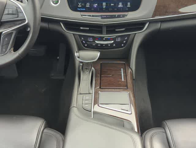 Used 2016 Cadillac CT6 Platinum w/ LPO, Ground Effects Package AWD/4WD image 29