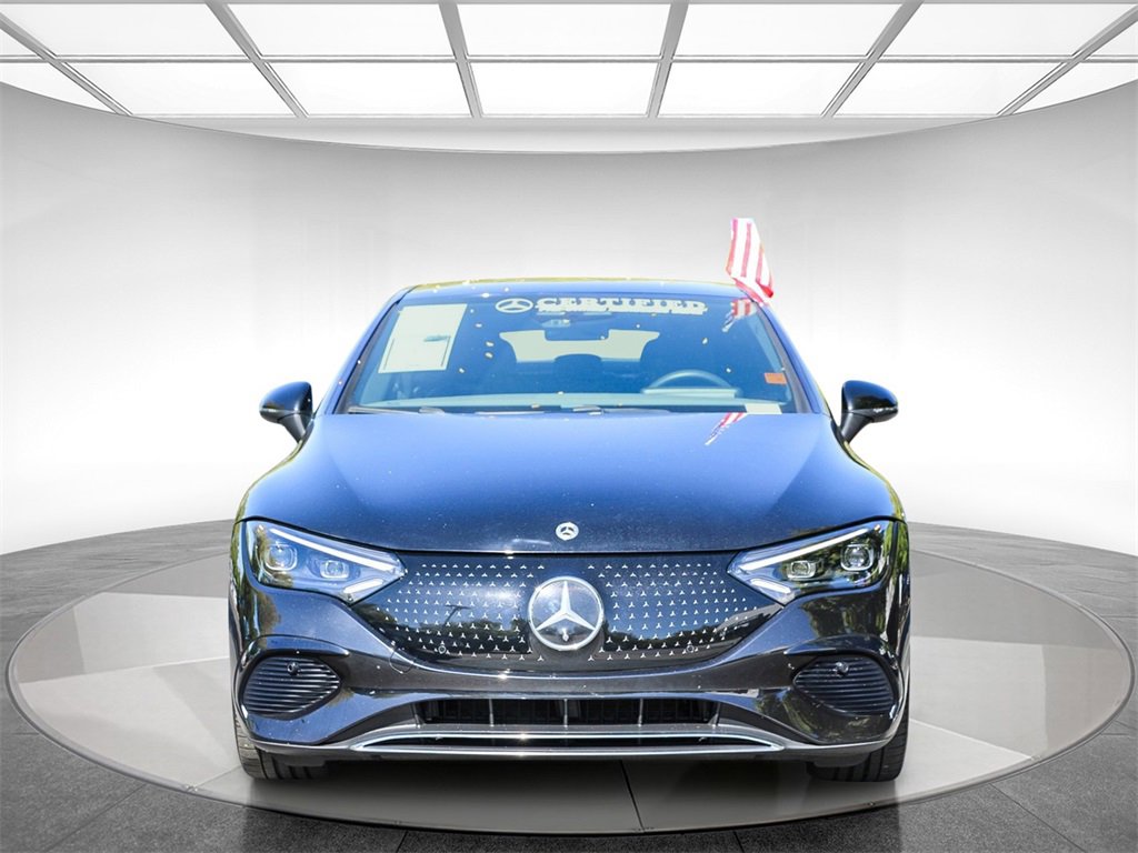 Certified 2024 Mercedes-Benz EQE 350+ 4MATIC Sedan image 6