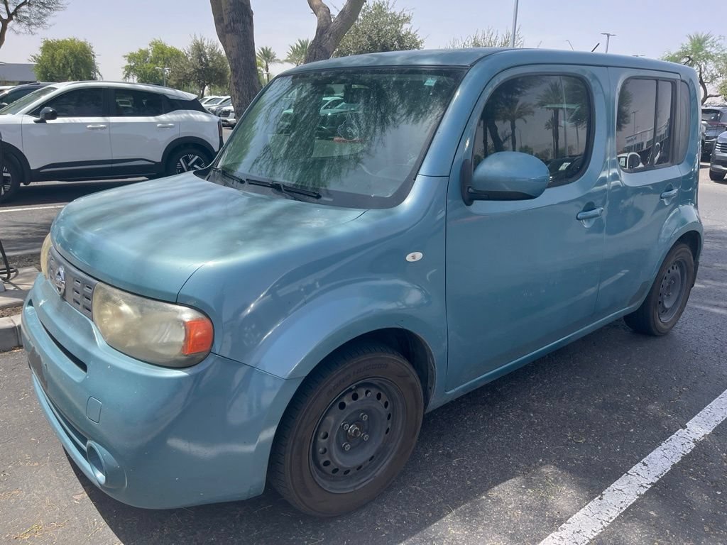 Used 2010 Nissan Cube 1.8 S w/ Interior Designer Pkg FWD video 1