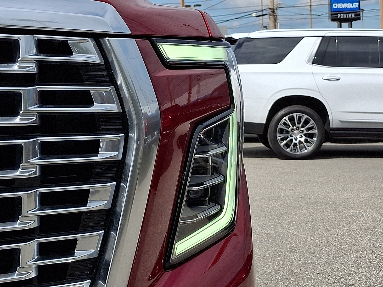 Certified 2026 GMC Yukon XL Denali w/ Sun & Power Step Package AWD/4WD image 9