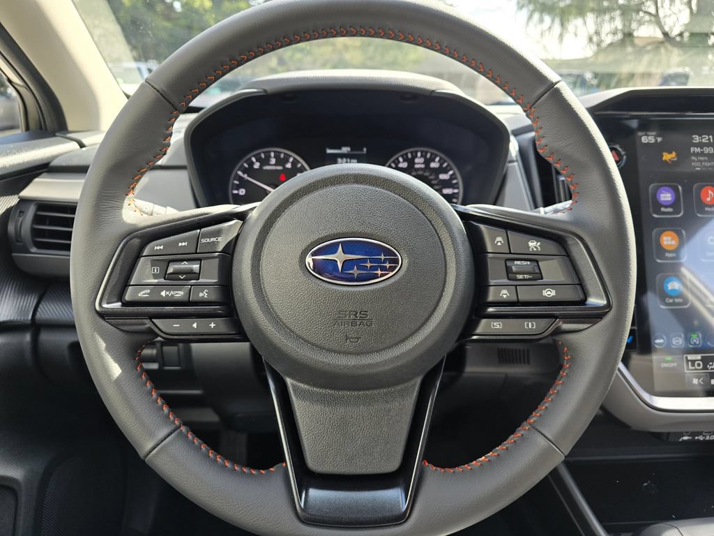 Certified 2025 Subaru Crosstrek 2.5i Limited w/ Crosstrek Mirror Package AWD/4WD image 15