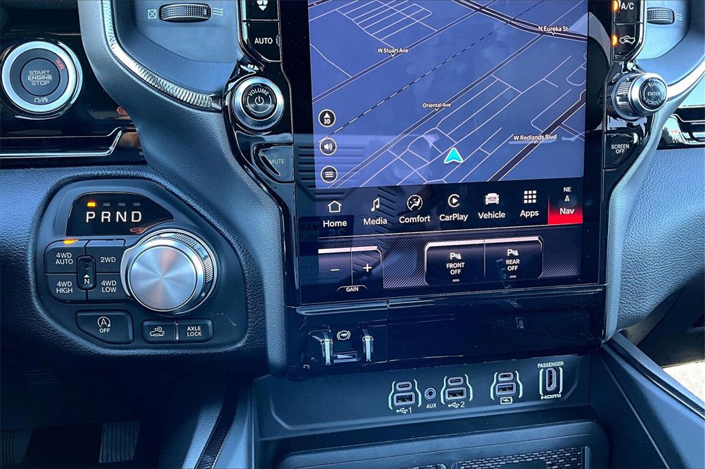 New 2026 RAM 1500 Rebel image 26