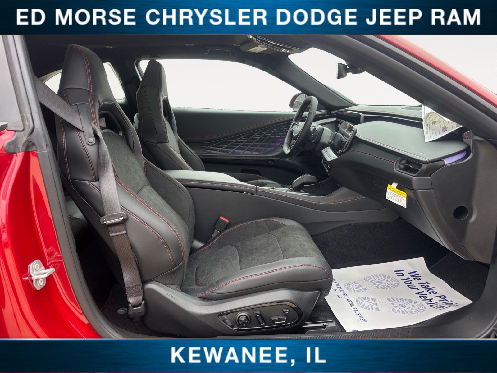 New 2026 Dodge Charger R/T AWD/4WD image 15