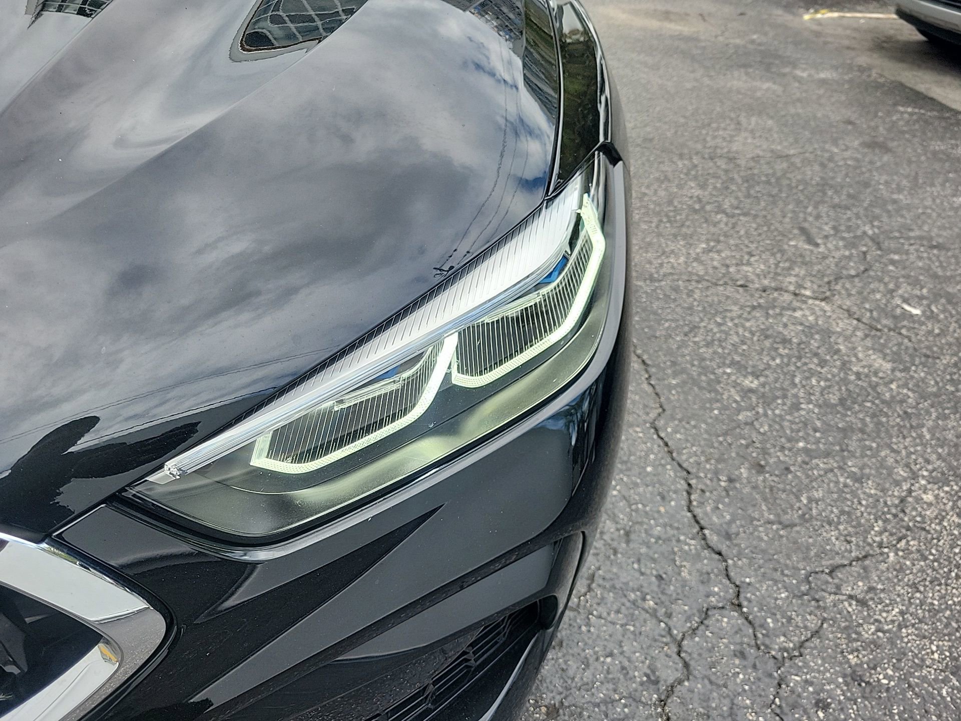 Used 2021 BMW M8 Gran Coupe xDrive image 6