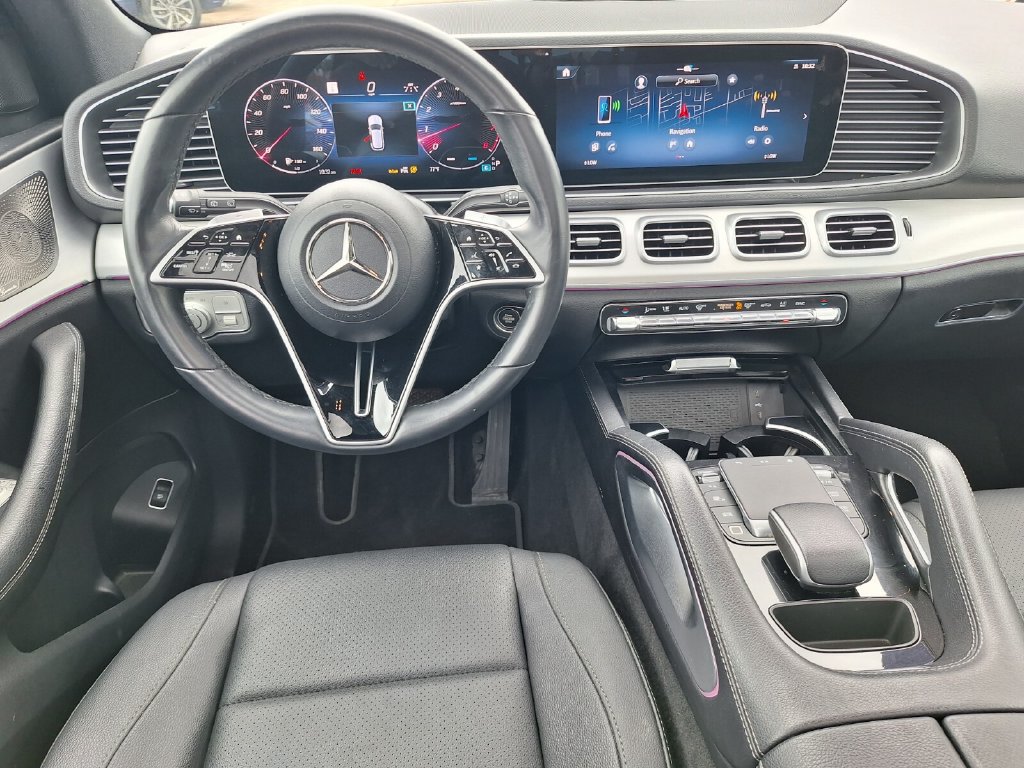 Used 2025 Mercedes-Benz GLE 350 4MATIC image 12