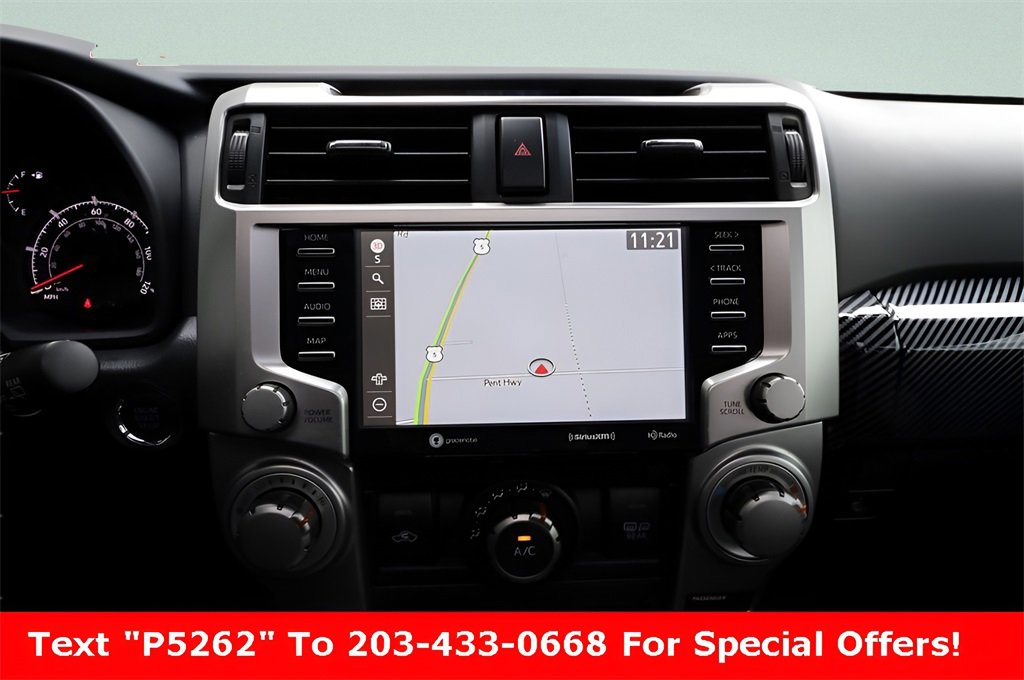 Certified 2020 Toyota 4Runner SR5 Premium w/ Moonroof Package image 31