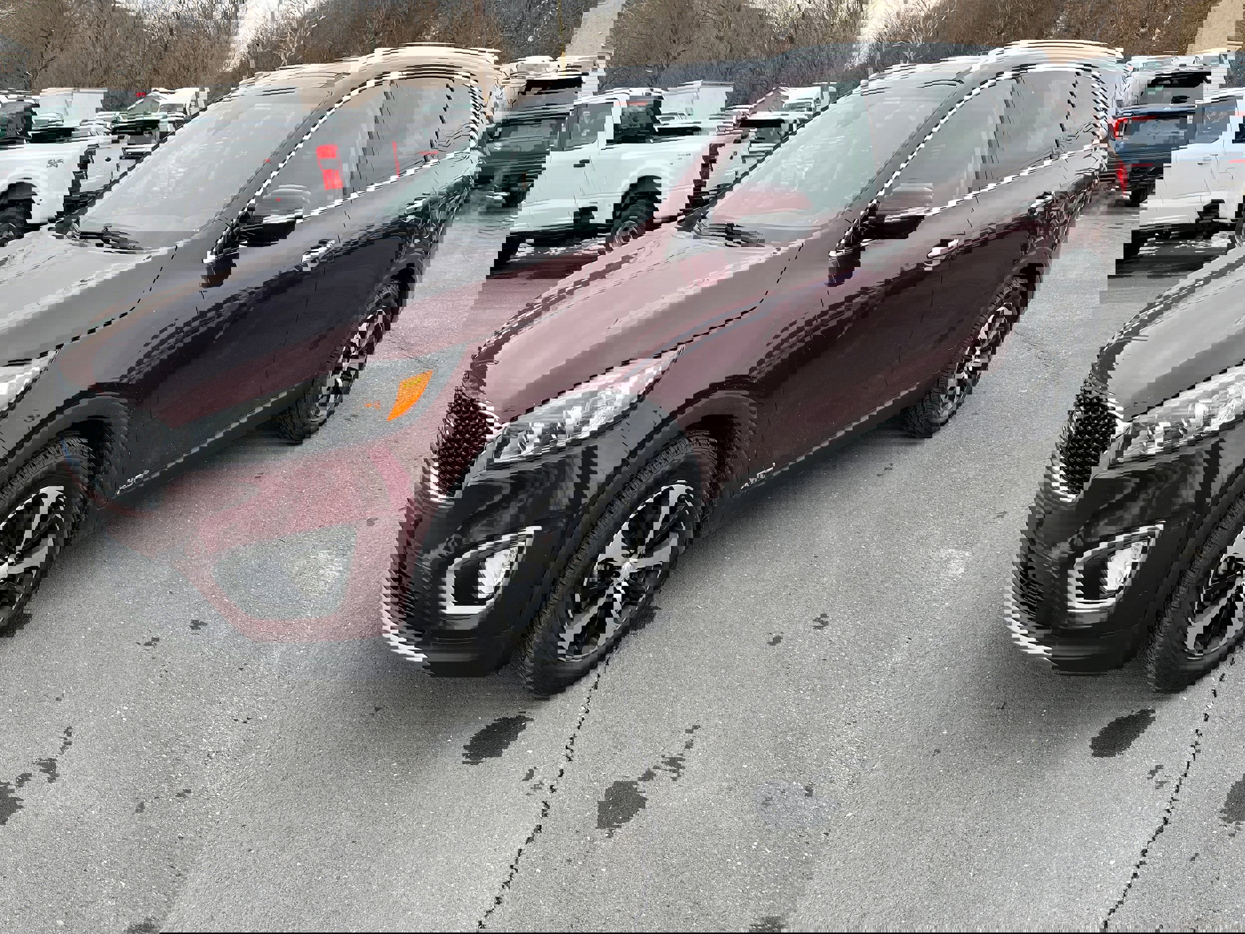 Used 2017 Kia Sorento EX w/ EX Advanced Touring Package image 25