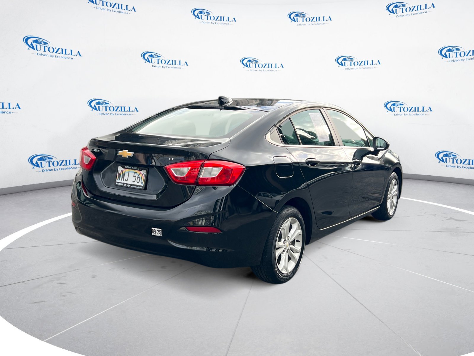 Used 2019 Chevrolet Cruze LT image 5