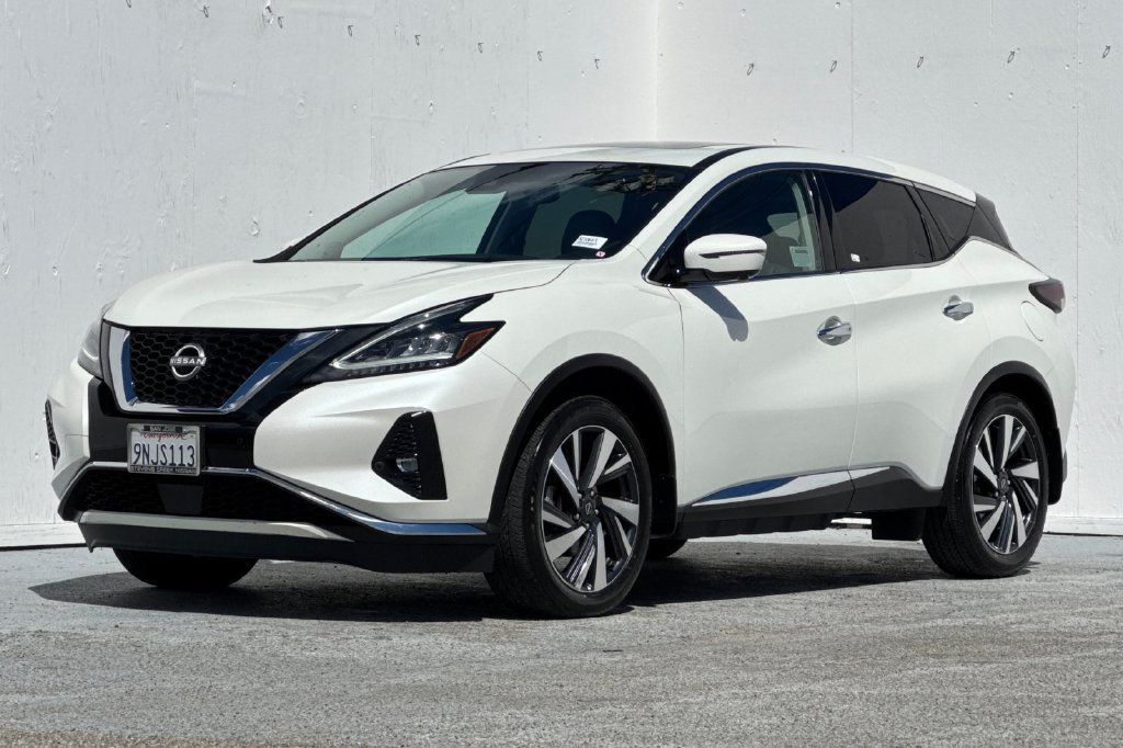Certified 2023 Nissan Murano SL w/ SL Moonroof Package AWD/4WD image 8