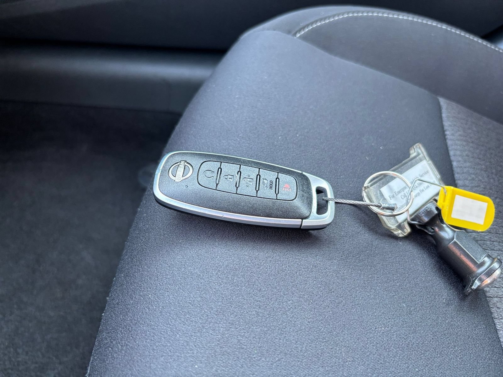 Used 2026 Nissan Altima 2.5 SV FWD image 20