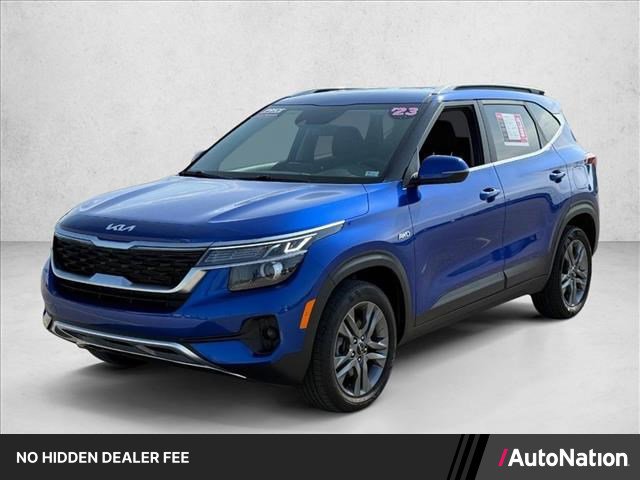 Used 2023 Kia Seltos S
