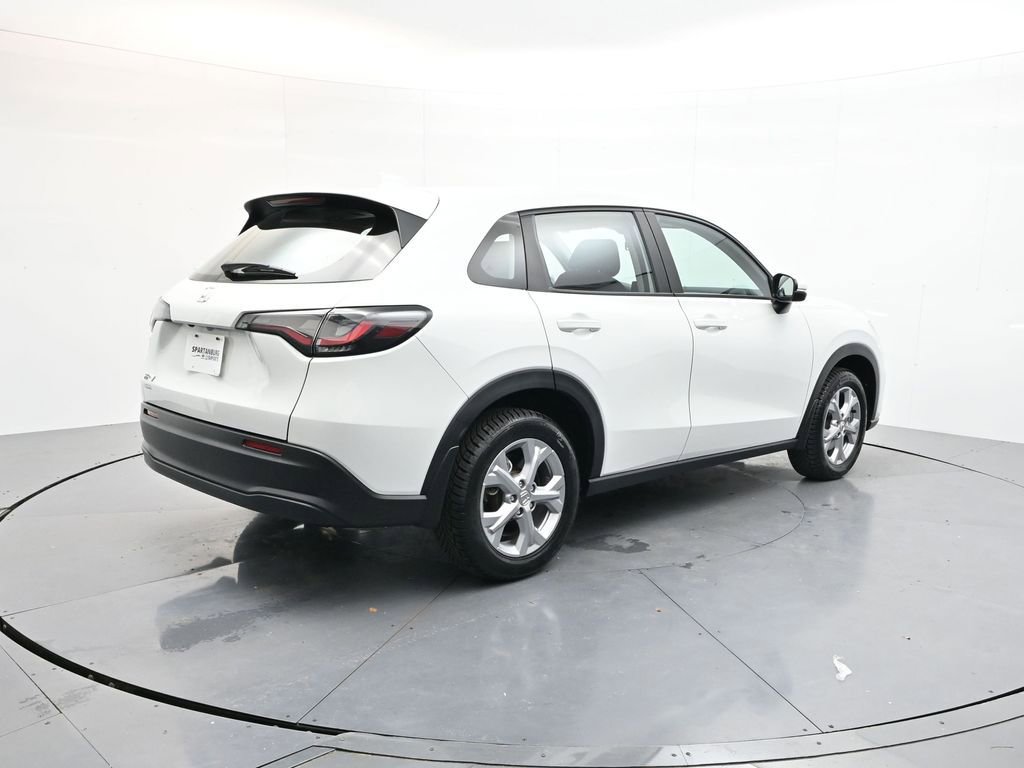 Used 2024 Honda HR-V LX image 7