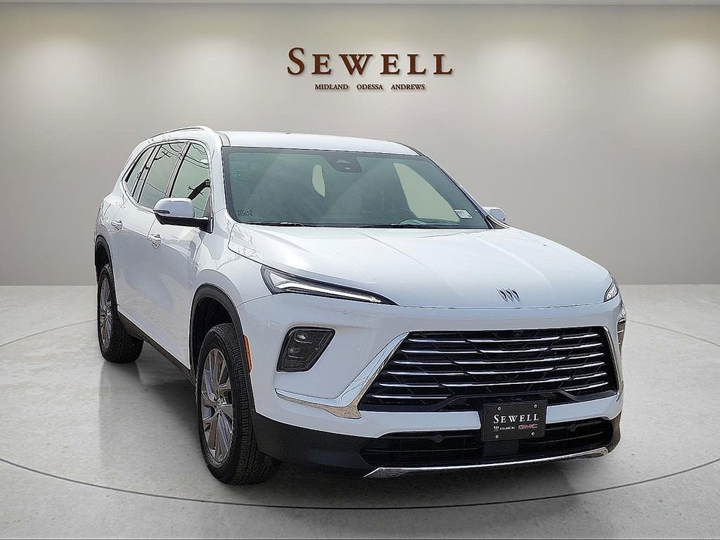 New 2026 Buick Enclave Preferred w/ Power Package FWD image 7