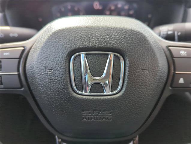 New 2025 Honda Accord SE image 17
