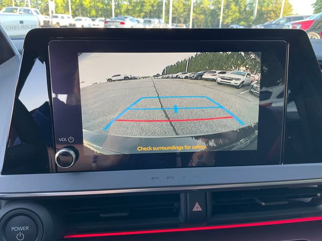 Used 2025 Toyota Prius Plug-In Hybrid FWD image 14