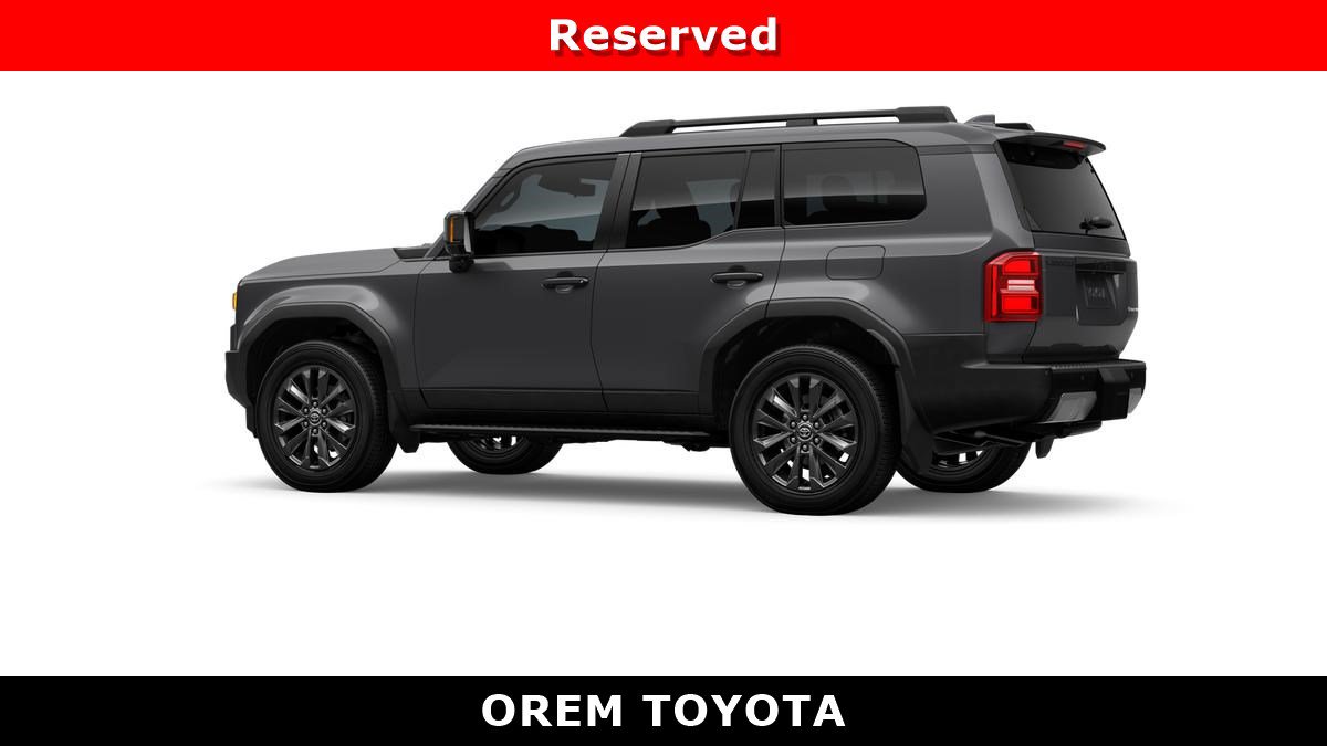 New 2027 Toyota Land Cruiser w/ Premium Package AWD/4WD image 5