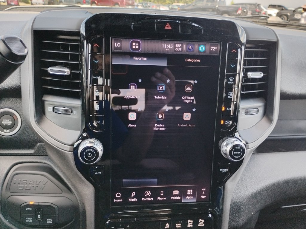 New 2027 RAM 2500 Tradesman AWD/4WD image 33