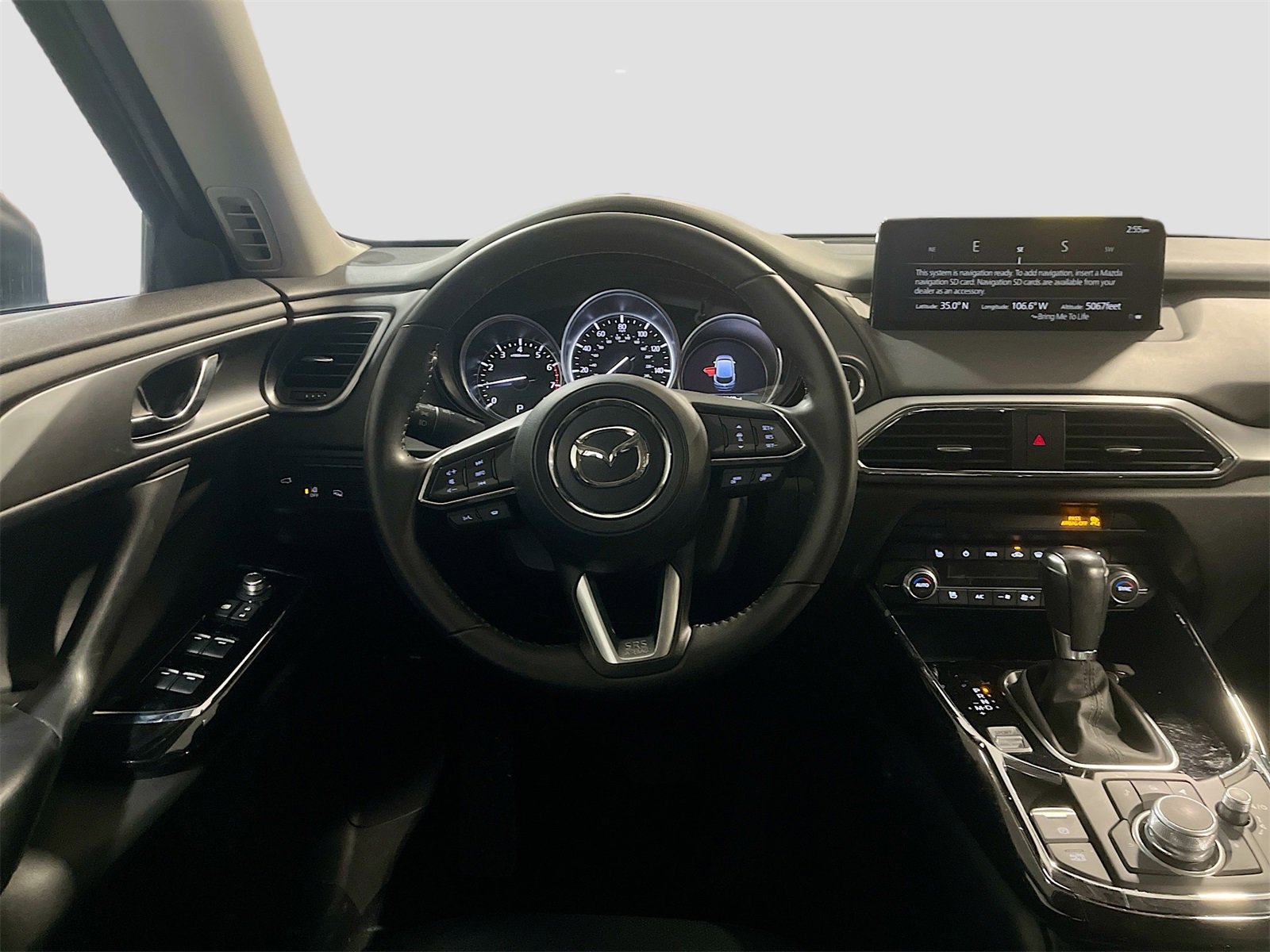 Used 2023 MAZDA CX-9 Touring Plus image 24