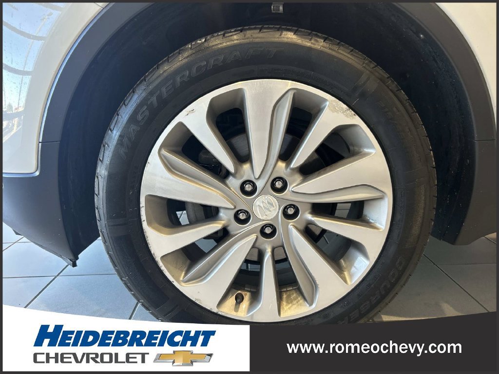 Used 2020 Buick Encore Preferred FWD image 7