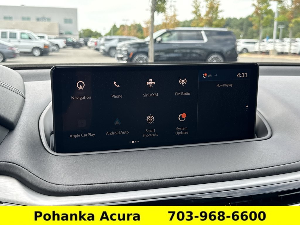 Certified 2023 Acura MDX w/ Technology Package AWD/4WD image 12