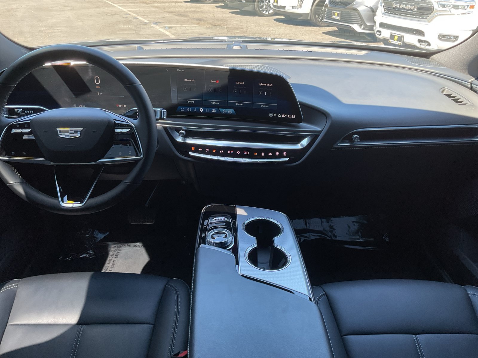 Used 2024 Cadillac Lyriq Tech RWD image 15