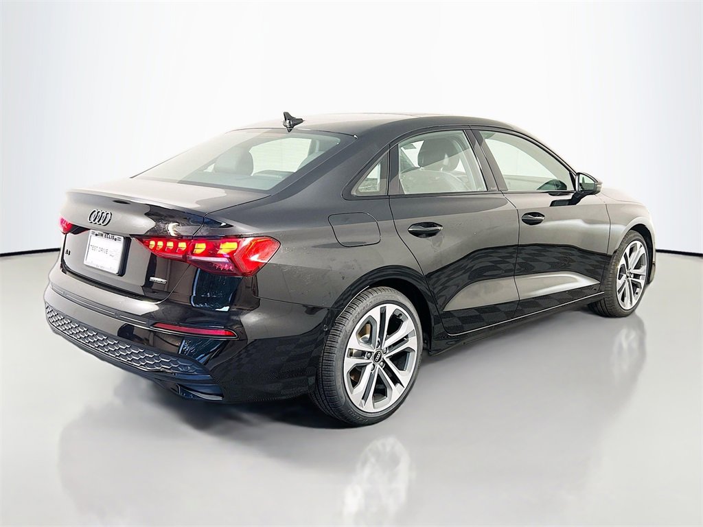 New 2026 Audi A3 2.0T Premium Plus image 7