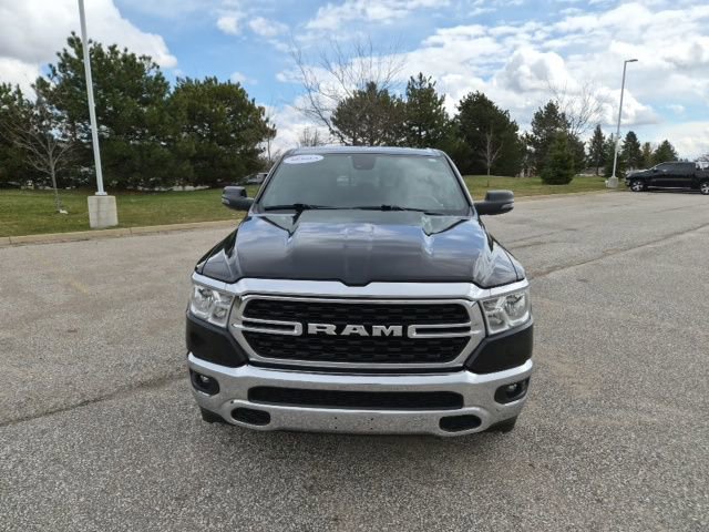 Used 2023 RAM 1500 Big Horn video 2