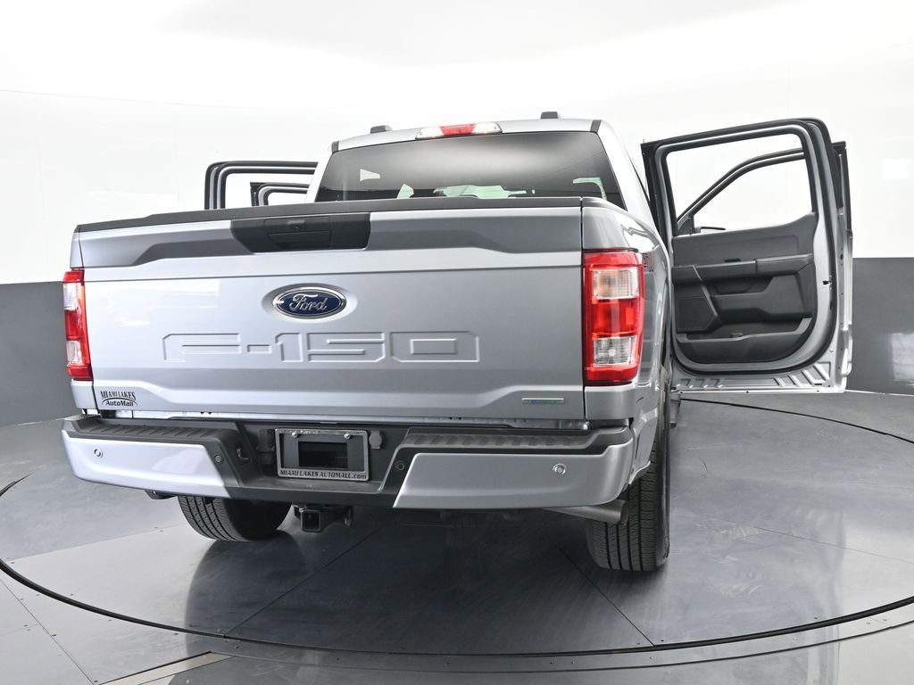 Used 2023 Ford F150 XL w/ STX Appearance Package image 69