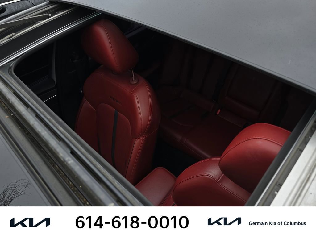 Used 2021 Kia K5 GT-Line image 22