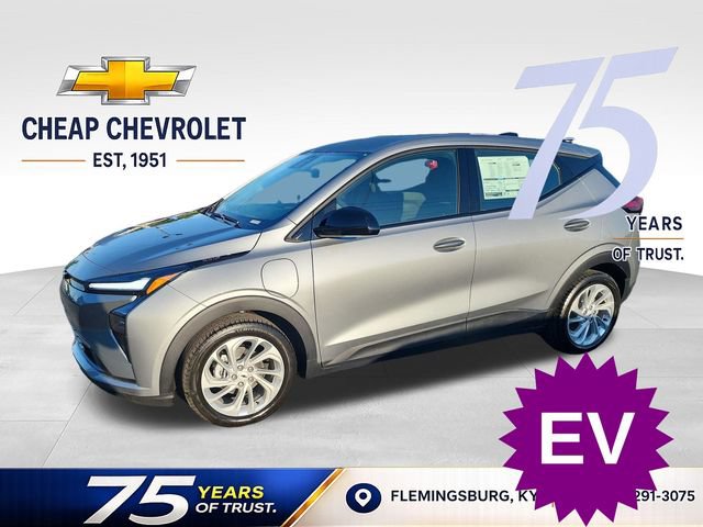New 2027 Chevrolet Bolt LT FWD image 1