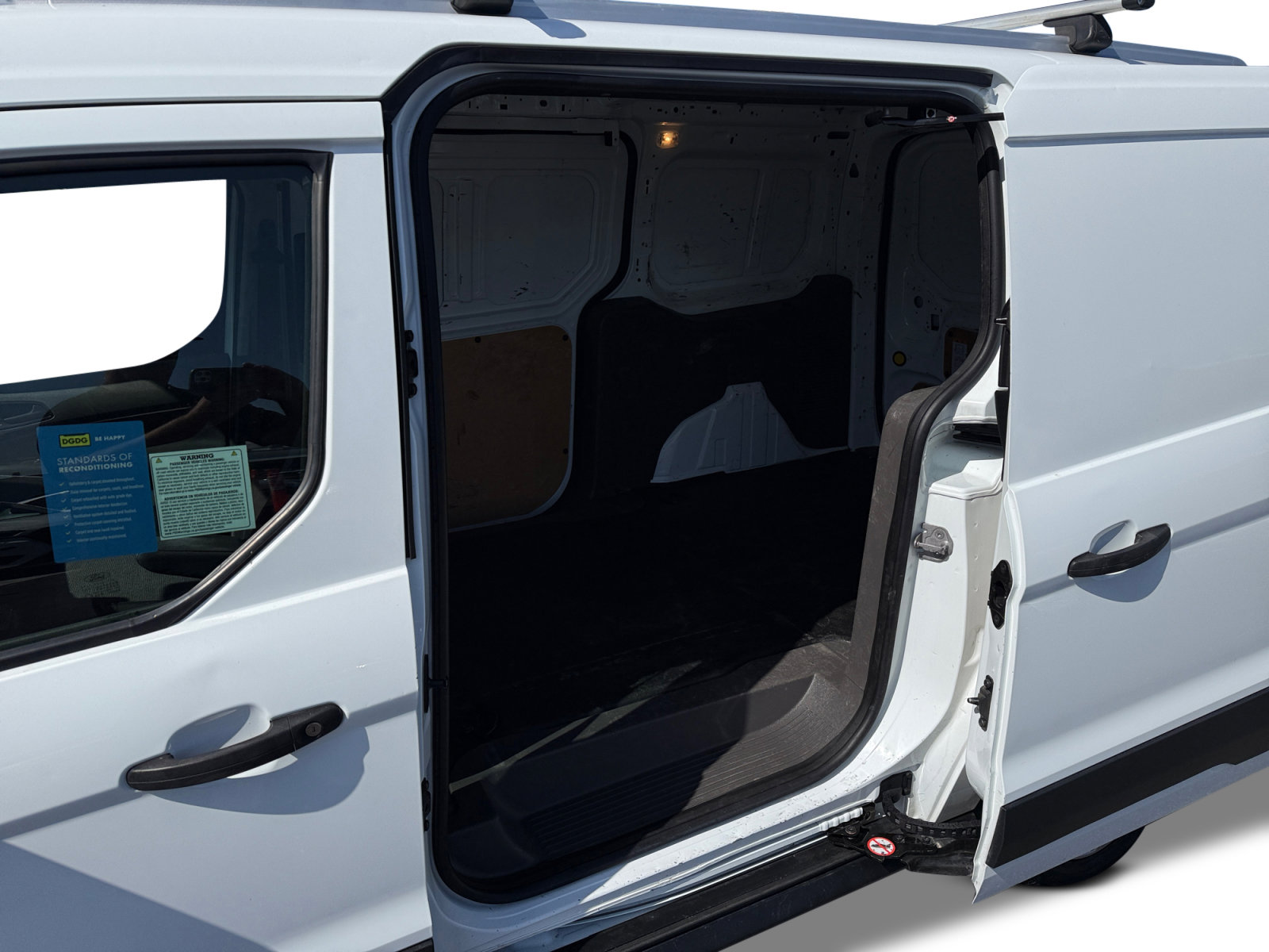 Used 2022 Ford Transit Connect XL FWD image 16