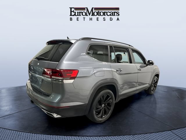 Used 2023 Volkswagen Atlas SE AWD/4WD image 5