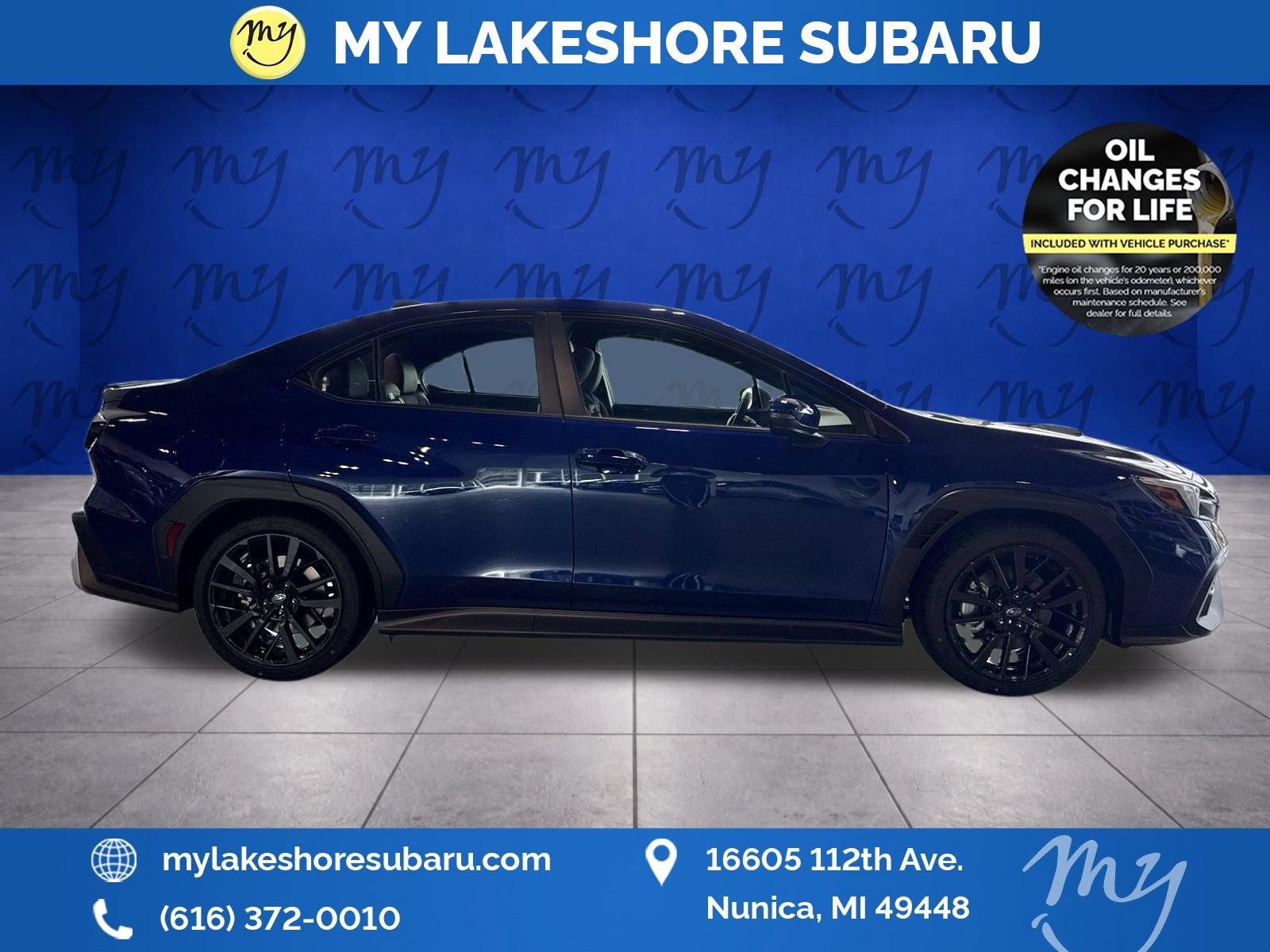 New 2026 Subaru WRX Limited w/ Accessory Package #2 AWD/4WD image 8