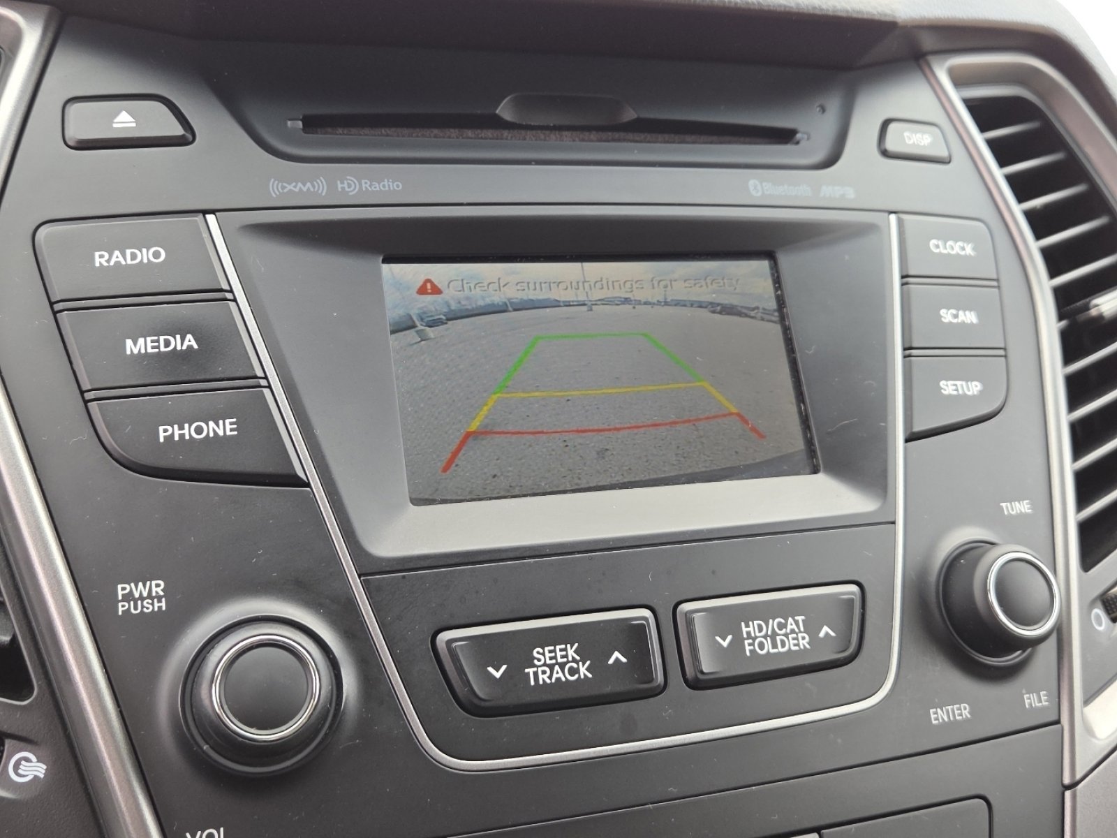 Used 2015 Hyundai Santa Fe Sport w/ Option Group 02 image 6