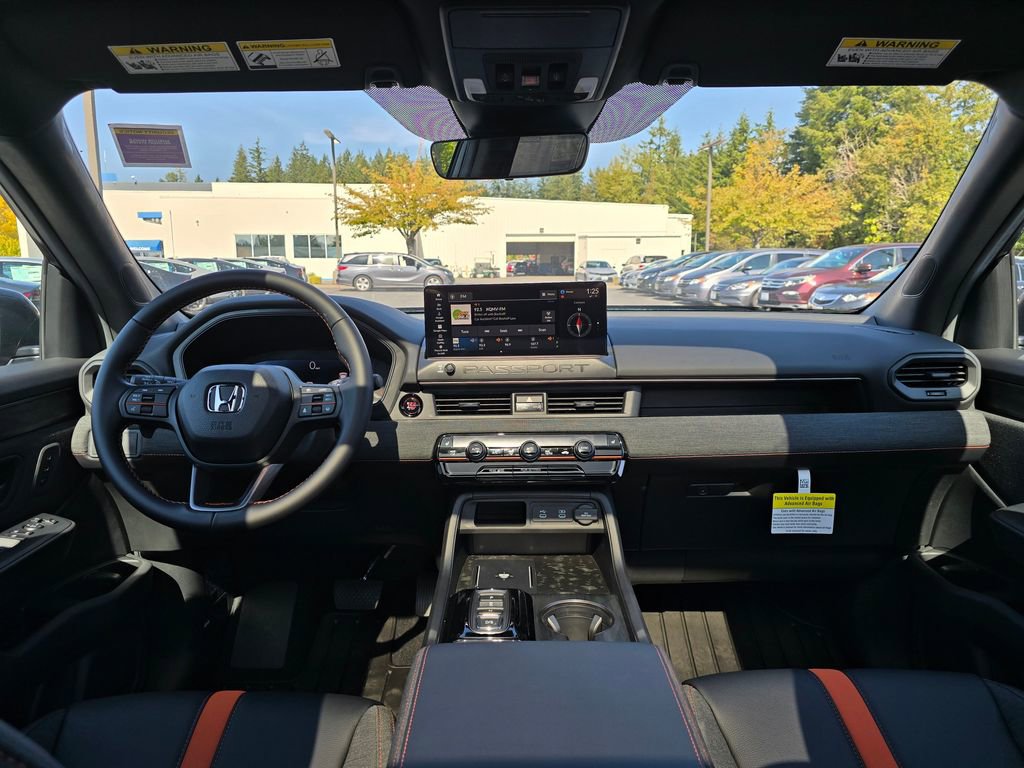 New 2026 Honda Passport TrailSport image 6