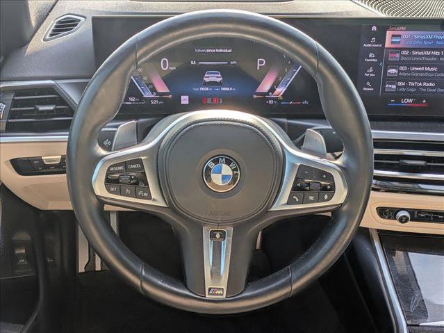Used 2023 BMW 330i Sedan w/ M Sport Package image 11
