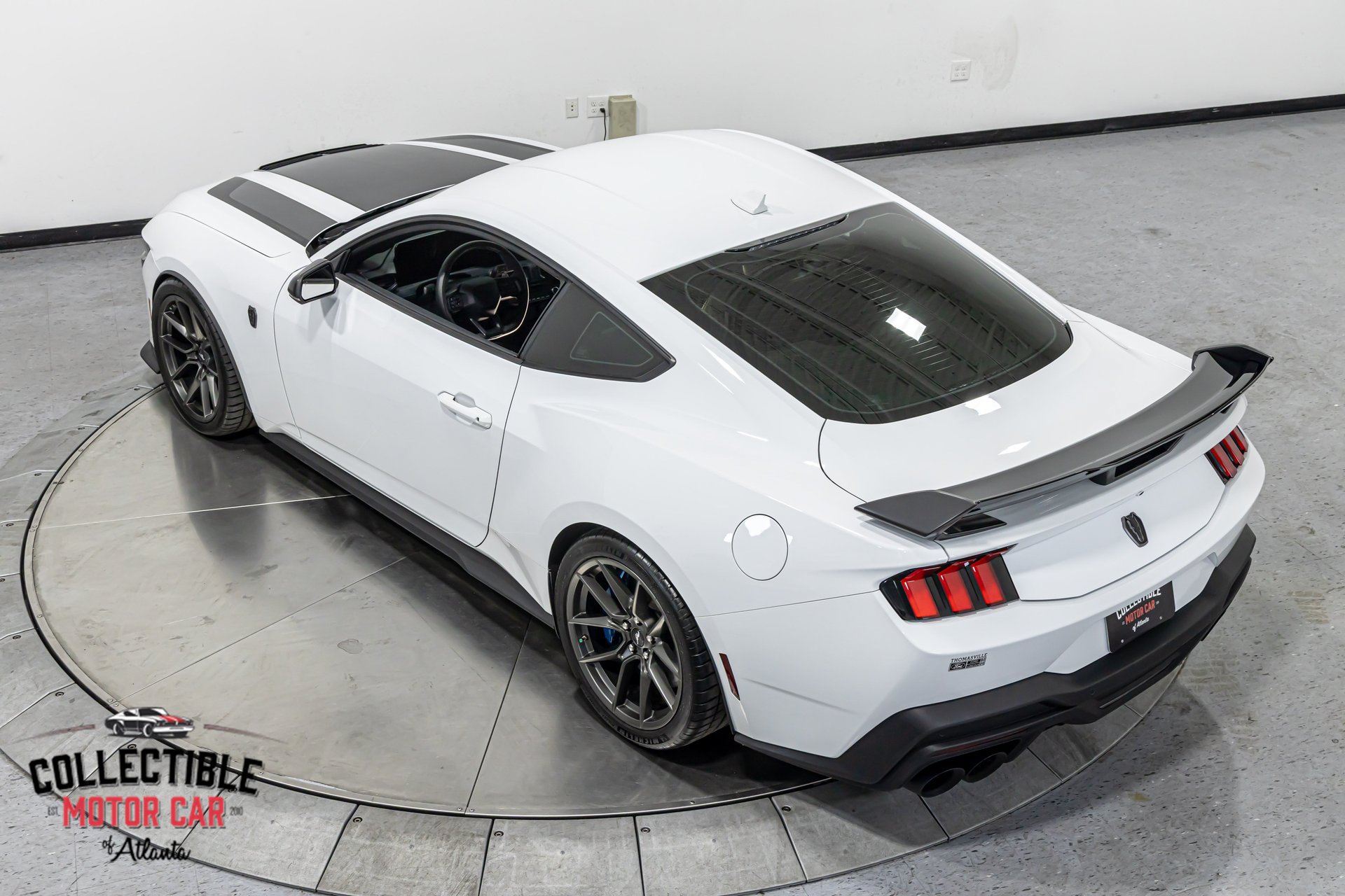 Used 2024 Ford Mustang Dark Horse w/ Dark Horse Handlin Package RWD image 34