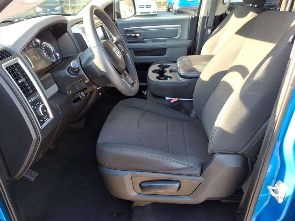 Used 2020 RAM 1500 Classic Warlock w/ Electronics Group image 12