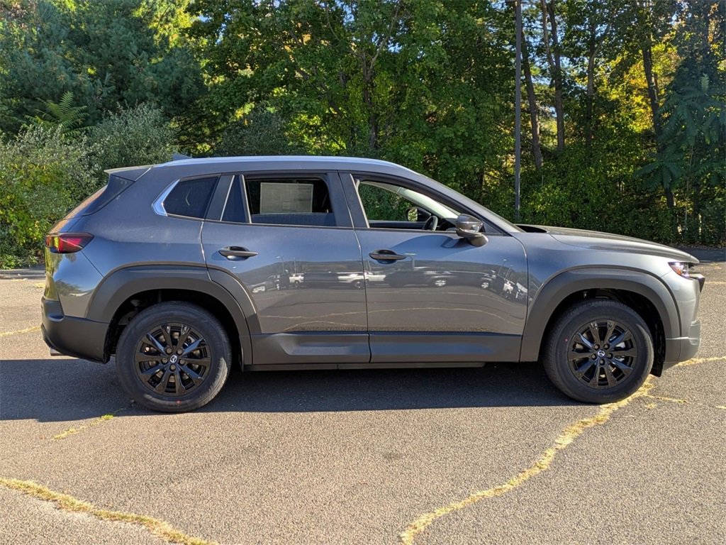 New 2026 MAZDA CX-50 2.5 Hybrid w/ Cargo Package image 2