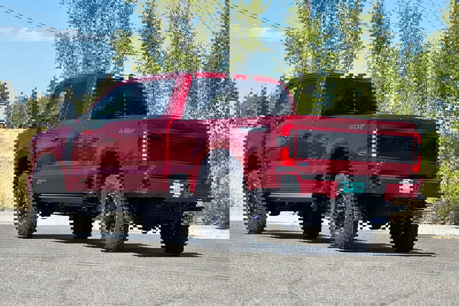 New 2026 Ford F350 Platinum image 6