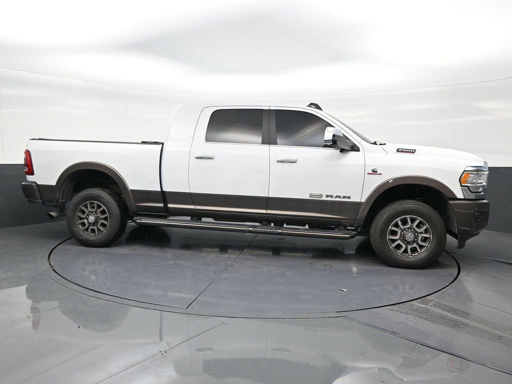 Used 2021 RAM 2500 Limited AWD/4WD image 6