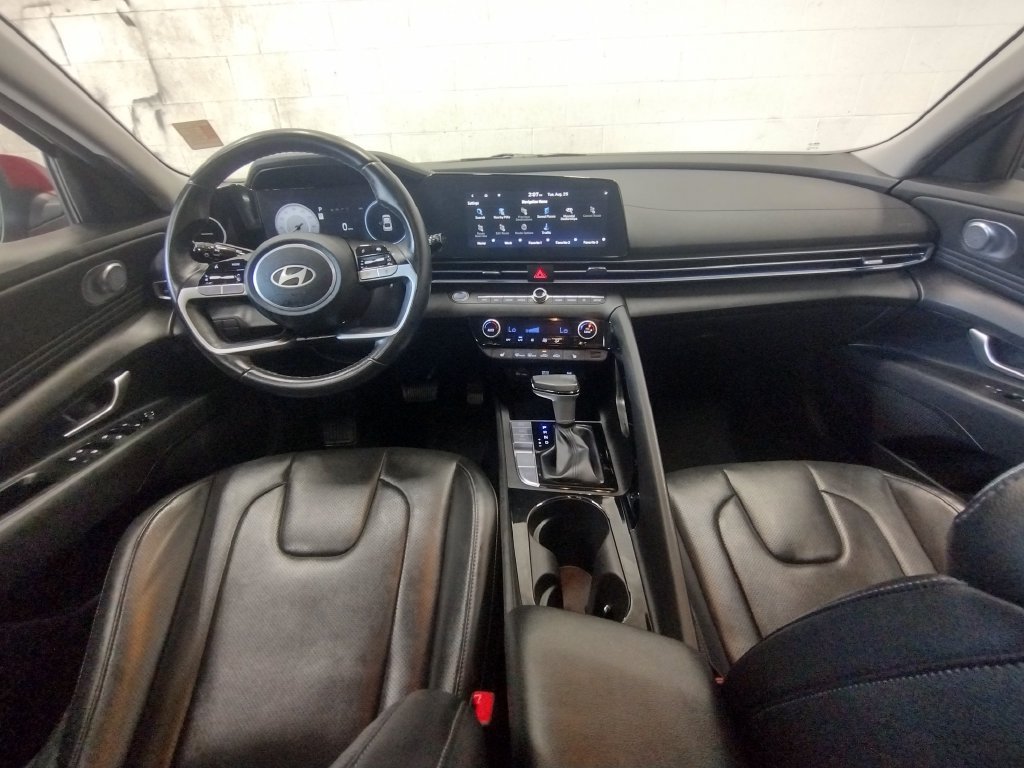 Certified 2024 Hyundai Elantra Limited FWD image 41