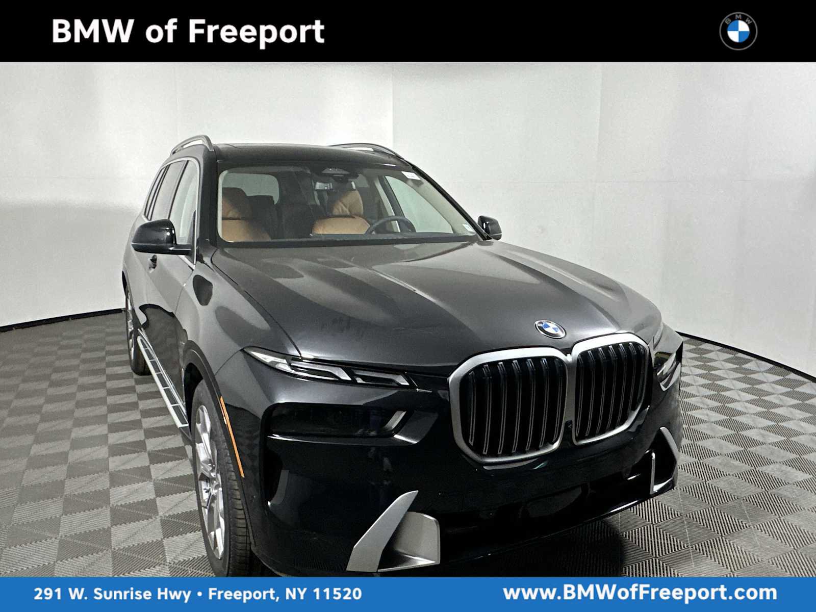 New 2026 BMW X7 xDrive40i