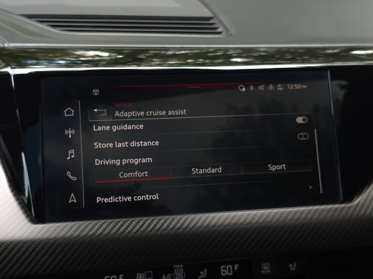 Used 2022 Audi e-tron GT Prestige w/ Prestige Package AWD/4WD image 58